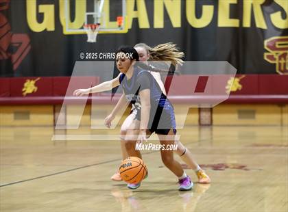 Thumbnail 1 in Prescott vs Salpointe Catholic  (Salpointe Cactus Clash) photogallery.