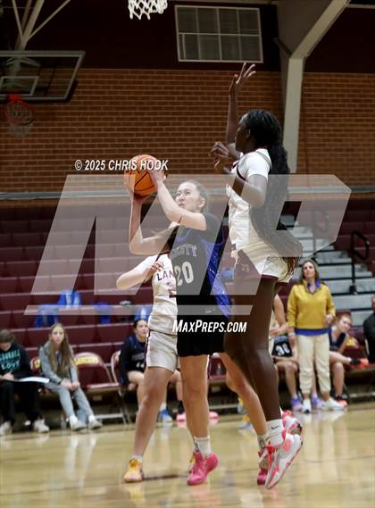 Thumbnail 2 in Prescott vs Salpointe Catholic  (Salpointe Cactus Clash) photogallery.