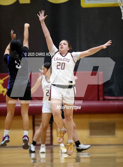 Thumbnail 1 in Prescott vs Salpointe Catholic  (Salpointe Cactus Clash) photogallery.