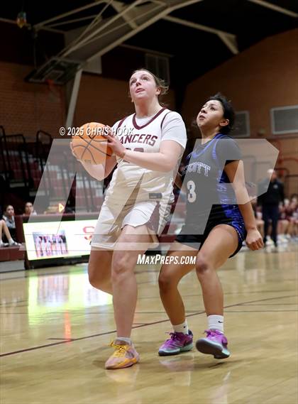 Thumbnail 2 in Prescott vs Salpointe Catholic  (Salpointe Cactus Clash) photogallery.