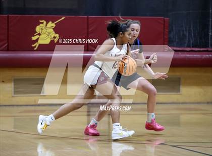 Thumbnail 3 in Prescott vs Salpointe Catholic  (Salpointe Cactus Clash) photogallery.