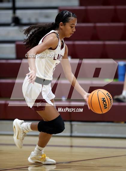 Thumbnail 1 in Prescott vs Salpointe Catholic  (Salpointe Cactus Clash) photogallery.