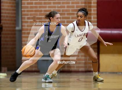 Thumbnail 1 in Prescott vs Salpointe Catholic  (Salpointe Cactus Clash) photogallery.