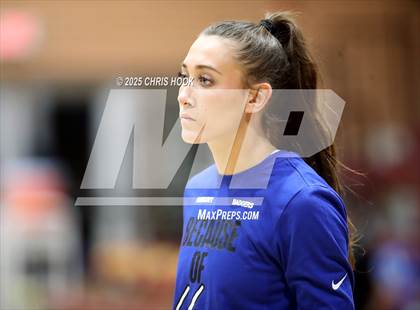 Thumbnail 3 in Prescott vs Salpointe Catholic  (Salpointe Cactus Clash) photogallery.