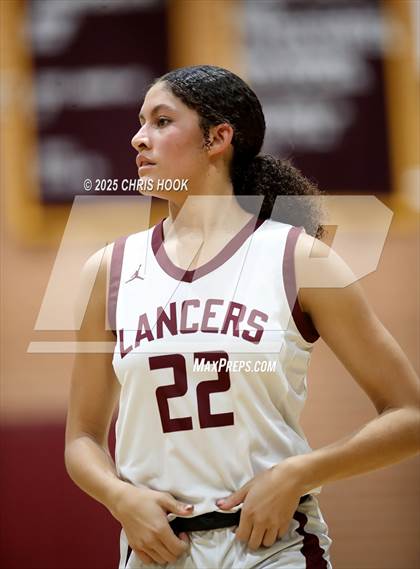 Thumbnail 3 in Prescott vs Salpointe Catholic  (Salpointe Cactus Clash) photogallery.