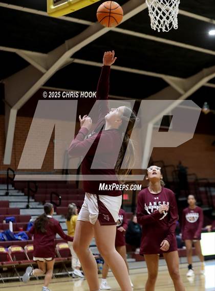 Thumbnail 2 in Prescott vs Salpointe Catholic  (Salpointe Cactus Clash) photogallery.