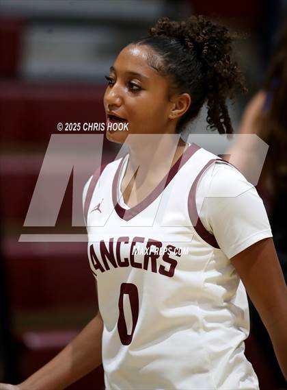 Thumbnail 1 in Prescott vs Salpointe Catholic  (Salpointe Cactus Clash) photogallery.