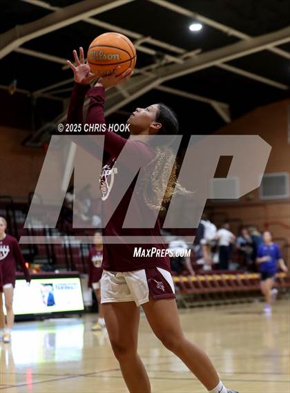 Thumbnail 1 in Prescott vs Salpointe Catholic  (Salpointe Cactus Clash) photogallery.