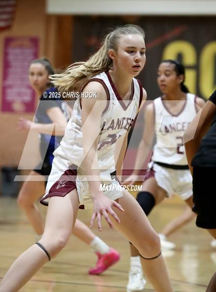 Thumbnail 2 in Prescott vs Salpointe Catholic  (Salpointe Cactus Clash) photogallery.