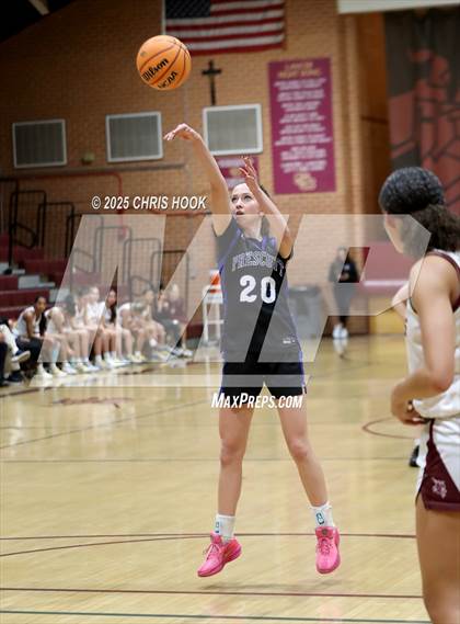 Thumbnail 2 in Prescott vs Salpointe Catholic  (Salpointe Cactus Clash) photogallery.