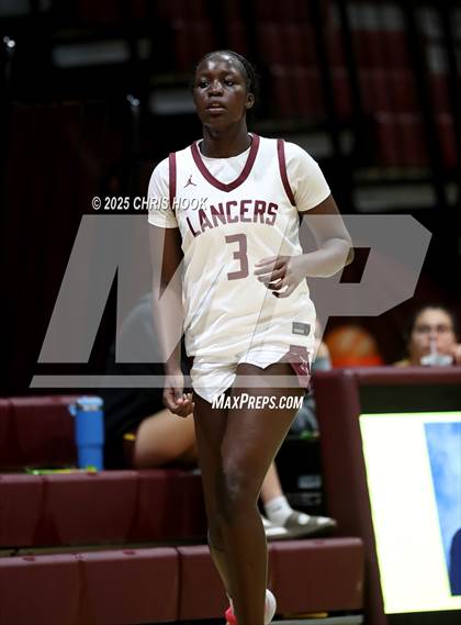 Thumbnail 2 in Prescott vs Salpointe Catholic  (Salpointe Cactus Clash) photogallery.