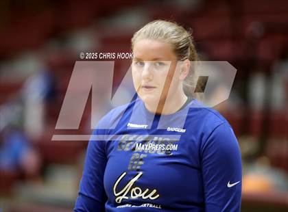 Thumbnail 3 in Prescott vs Salpointe Catholic  (Salpointe Cactus Clash) photogallery.