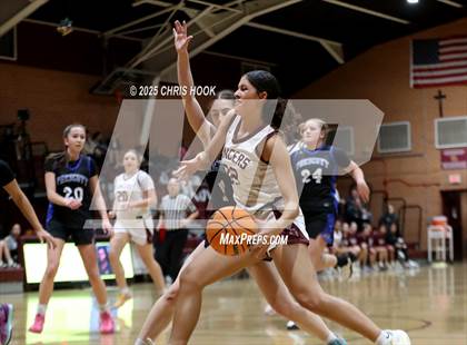 Thumbnail 3 in Prescott vs Salpointe Catholic  (Salpointe Cactus Clash) photogallery.