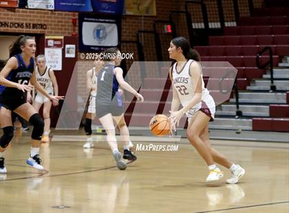 Thumbnail 1 in Prescott vs Salpointe Catholic  (Salpointe Cactus Clash) photogallery.