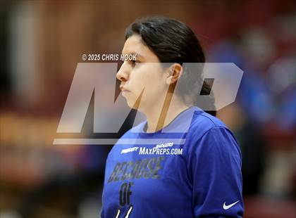 Thumbnail 3 in Prescott vs Salpointe Catholic  (Salpointe Cactus Clash) photogallery.