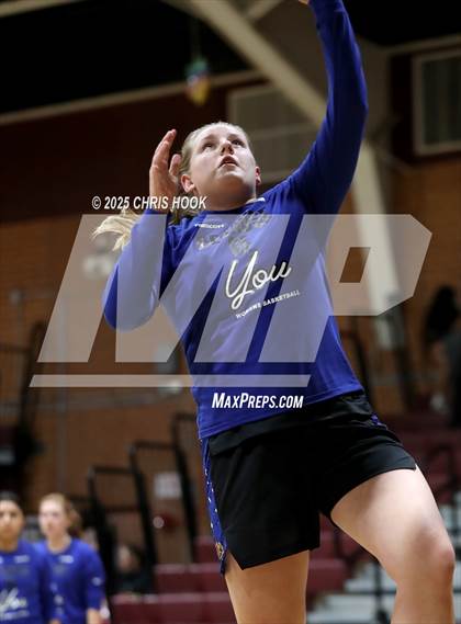 Thumbnail 2 in Prescott vs Salpointe Catholic  (Salpointe Cactus Clash) photogallery.