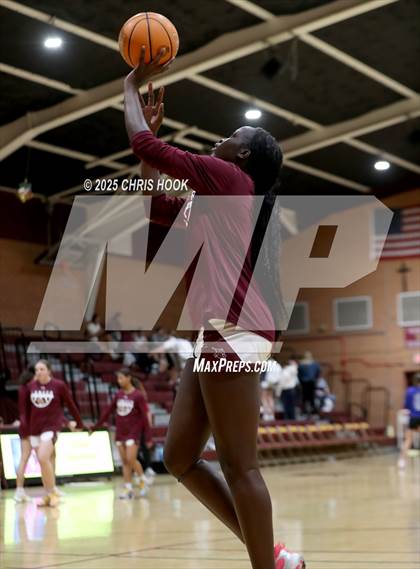 Thumbnail 3 in Prescott vs Salpointe Catholic  (Salpointe Cactus Clash) photogallery.