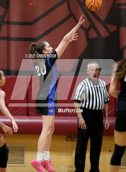 Thumbnail 1 in Prescott vs Salpointe Catholic  (Salpointe Cactus Clash) photogallery.