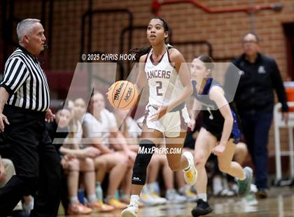 Thumbnail 3 in Prescott vs Salpointe Catholic  (Salpointe Cactus Clash) photogallery.