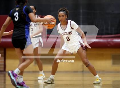 Thumbnail 3 in Prescott vs Salpointe Catholic  (Salpointe Cactus Clash) photogallery.