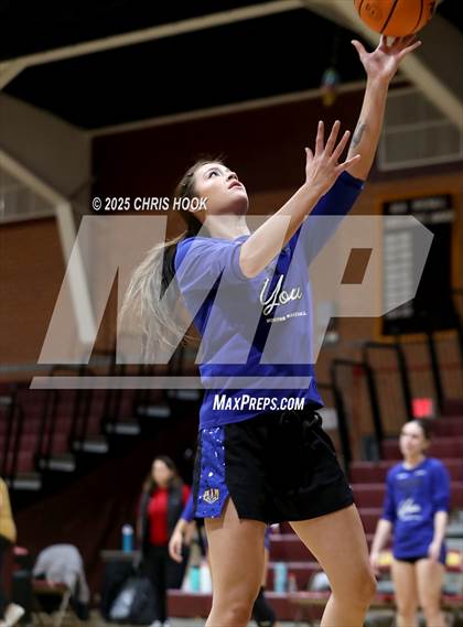 Thumbnail 1 in Prescott vs Salpointe Catholic  (Salpointe Cactus Clash) photogallery.