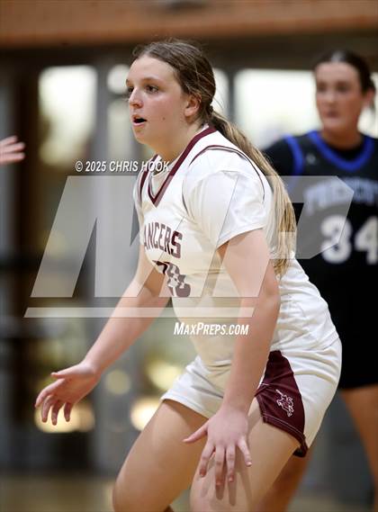 Thumbnail 2 in Prescott vs Salpointe Catholic  (Salpointe Cactus Clash) photogallery.