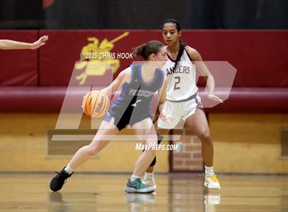 Thumbnail 1 in Prescott vs Salpointe Catholic  (Salpointe Cactus Clash) photogallery.