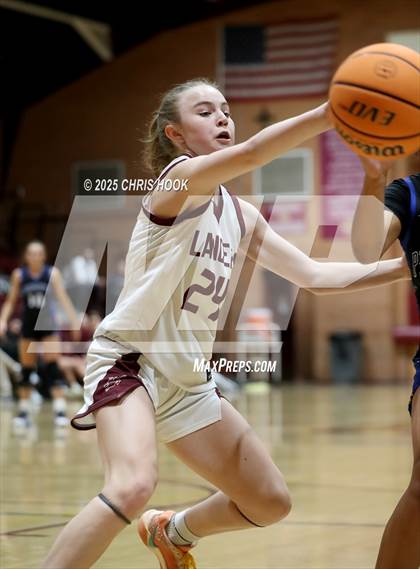 Thumbnail 2 in Prescott vs Salpointe Catholic  (Salpointe Cactus Clash) photogallery.