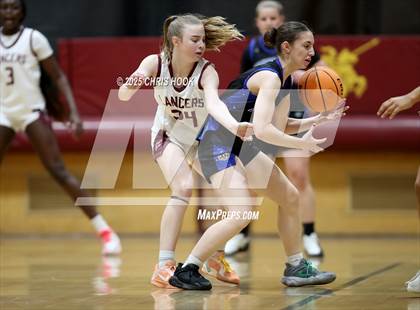 Thumbnail 2 in Prescott vs Salpointe Catholic  (Salpointe Cactus Clash) photogallery.