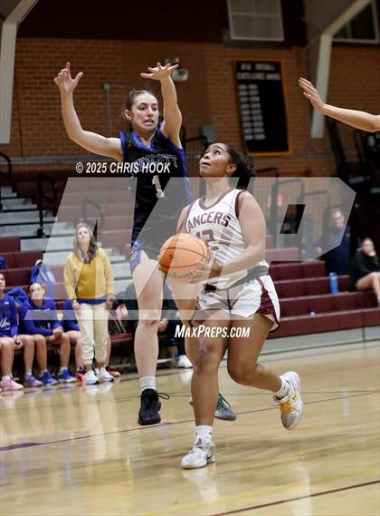 Thumbnail 1 in Prescott vs Salpointe Catholic  (Salpointe Cactus Clash) photogallery.