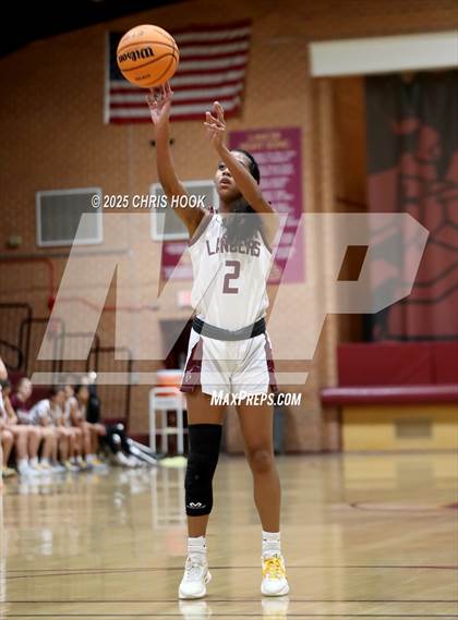 Thumbnail 1 in Prescott vs Salpointe Catholic  (Salpointe Cactus Clash) photogallery.