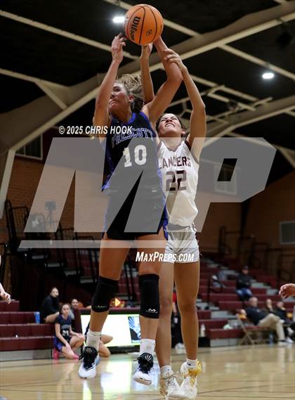 Thumbnail 2 in Prescott vs Salpointe Catholic  (Salpointe Cactus Clash) photogallery.