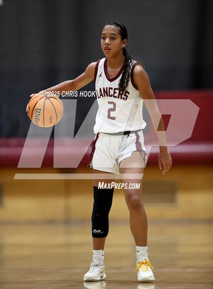 Thumbnail 3 in Prescott vs Salpointe Catholic  (Salpointe Cactus Clash) photogallery.