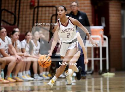 Thumbnail 2 in Prescott vs Salpointe Catholic  (Salpointe Cactus Clash) photogallery.