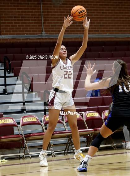 Thumbnail 2 in Prescott vs Salpointe Catholic  (Salpointe Cactus Clash) photogallery.