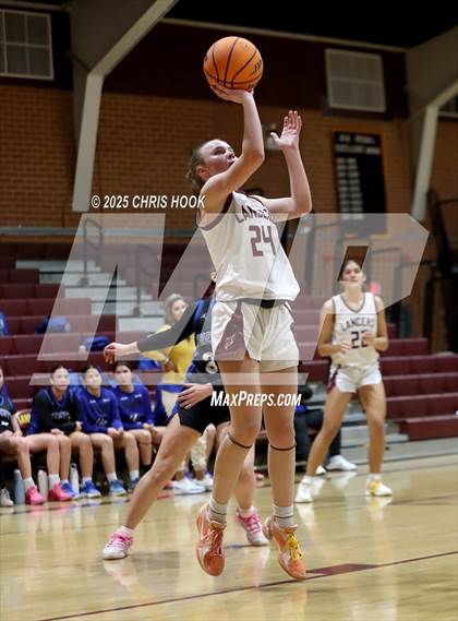 Thumbnail 1 in Prescott vs Salpointe Catholic  (Salpointe Cactus Clash) photogallery.