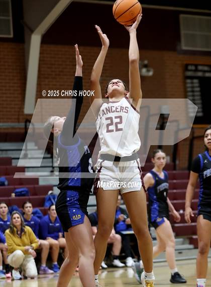 Thumbnail 1 in Prescott vs Salpointe Catholic  (Salpointe Cactus Clash) photogallery.