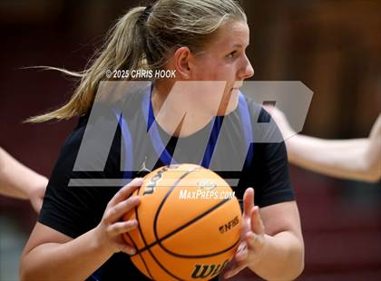 Thumbnail 2 in Prescott vs Salpointe Catholic  (Salpointe Cactus Clash) photogallery.