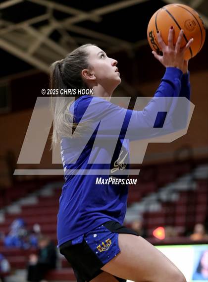 Thumbnail 1 in Prescott vs Salpointe Catholic  (Salpointe Cactus Clash) photogallery.