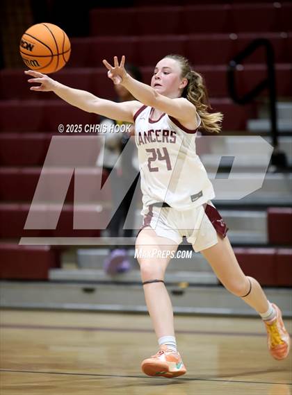 Thumbnail 2 in Prescott vs Salpointe Catholic  (Salpointe Cactus Clash) photogallery.