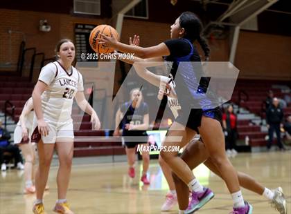 Thumbnail 2 in Prescott vs Salpointe Catholic  (Salpointe Cactus Clash) photogallery.