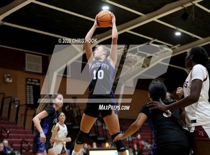 Thumbnail 3 in Prescott vs Salpointe Catholic  (Salpointe Cactus Clash) photogallery.