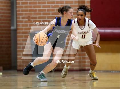 Thumbnail 2 in Prescott vs Salpointe Catholic  (Salpointe Cactus Clash) photogallery.