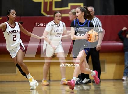 Thumbnail 1 in Prescott vs Salpointe Catholic  (Salpointe Cactus Clash) photogallery.