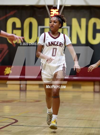 Thumbnail 2 in Prescott vs Salpointe Catholic  (Salpointe Cactus Clash) photogallery.