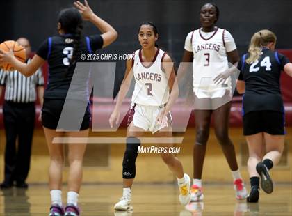 Thumbnail 1 in Prescott vs Salpointe Catholic  (Salpointe Cactus Clash) photogallery.