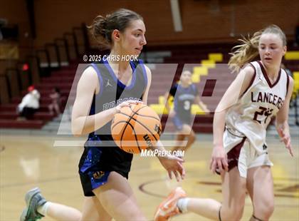 Thumbnail 3 in Prescott vs Salpointe Catholic  (Salpointe Cactus Clash) photogallery.