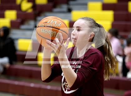 Thumbnail 3 in Prescott vs Salpointe Catholic  (Salpointe Cactus Clash) photogallery.