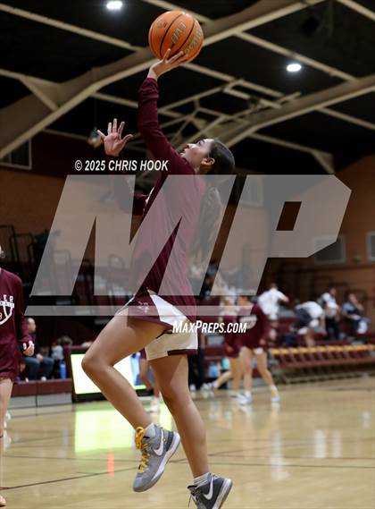 Thumbnail 1 in Prescott vs Salpointe Catholic  (Salpointe Cactus Clash) photogallery.