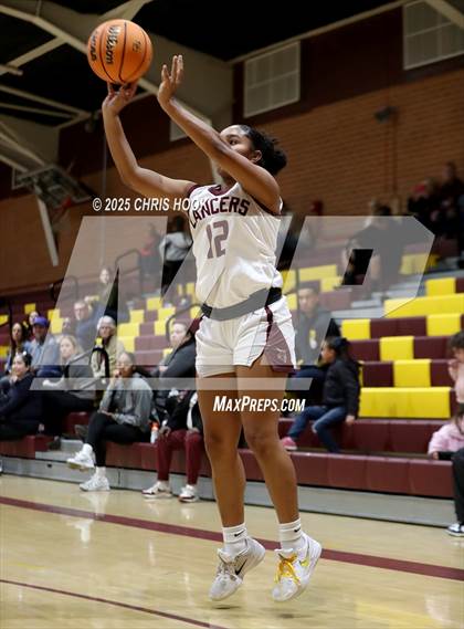 Thumbnail 1 in Prescott vs Salpointe Catholic  (Salpointe Cactus Clash) photogallery.